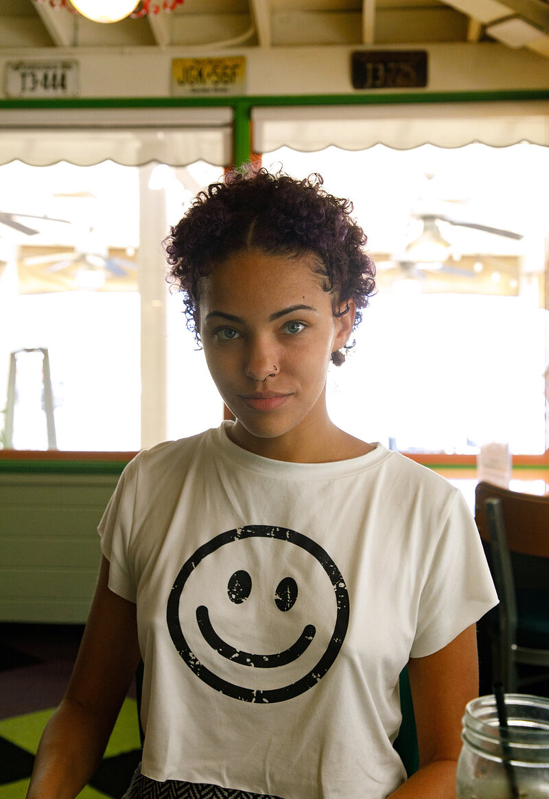 Ева, 22 года, 4 размер груди