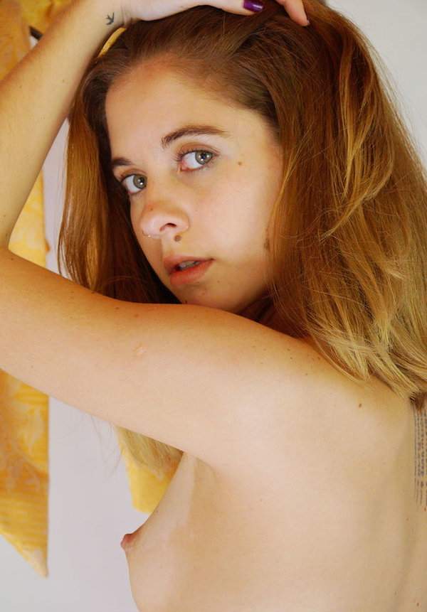 Алина, 22 года, 3 размер груди